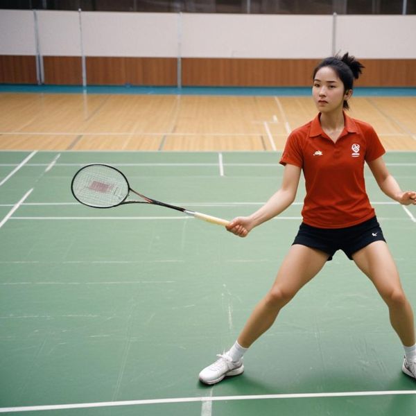  Découvrez le sport à la mode cette année : le badminton en 2024