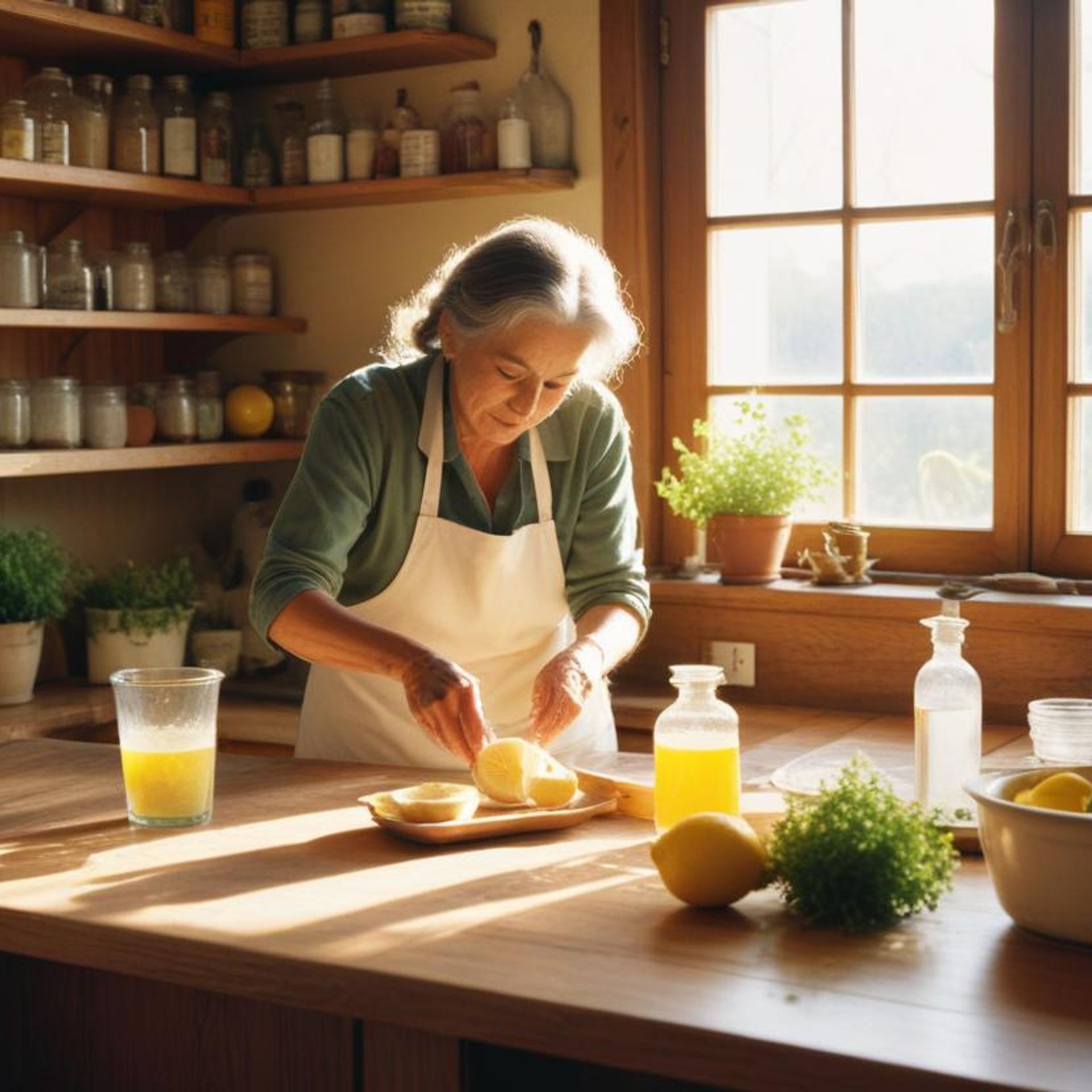 10 astuces de grand-mère pour un intérieur impeccable et écolo